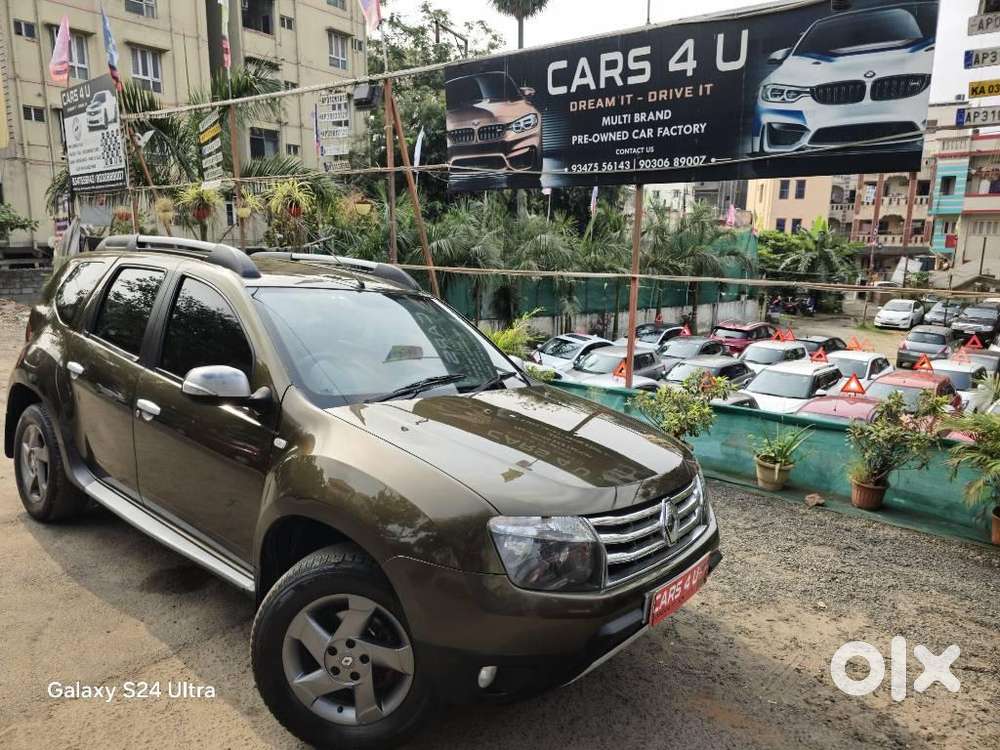 Renault Duster 1.5 110 Ps Rxz 4x4 Mt Diesel, 2015