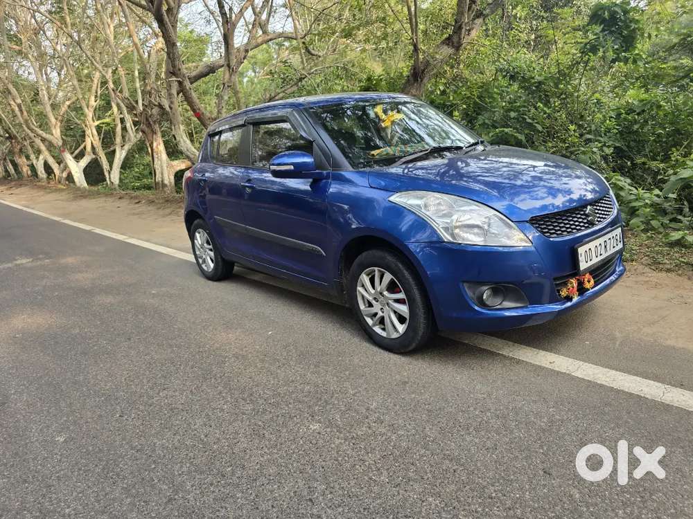 Maruti Suzuki Swift 2014 Model