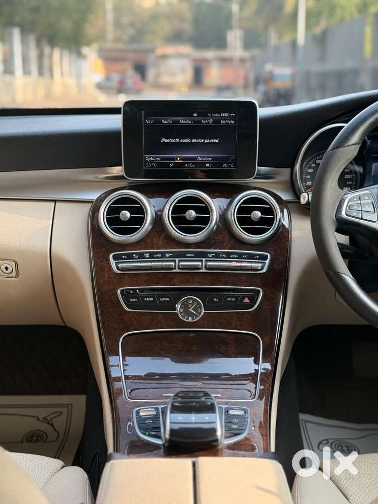 Mercedes-benz C-class C 220d, 2016, Diesel