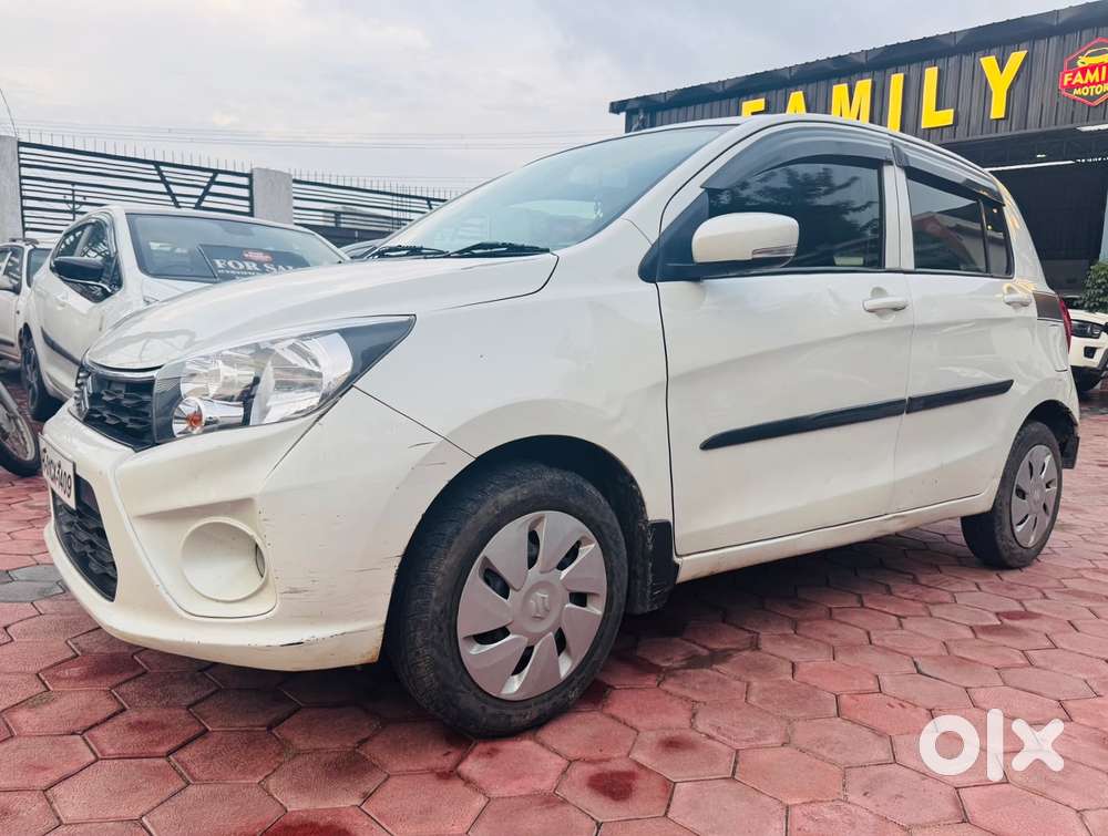 Maruti Suzuki Celerio Zxi, 2018, Petrol
