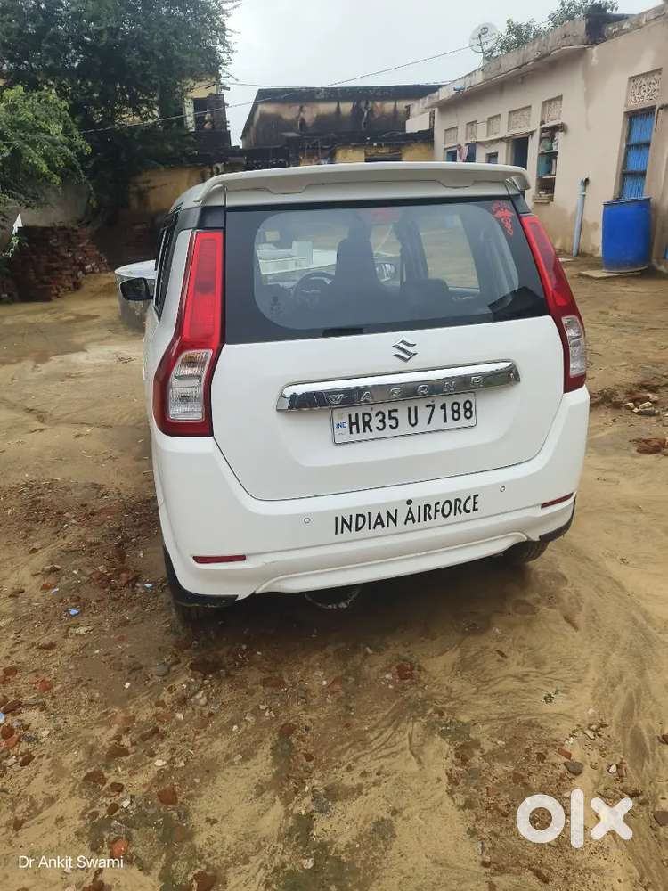 Maruti Suzuki Wagon R Vxi 2023 Model