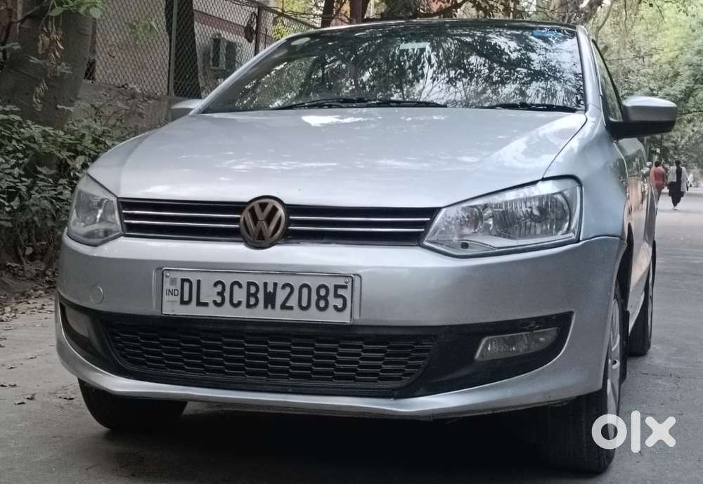 Volkswagen Polo 2009-2013 Petrol Comfortline 1.2l, 2013, Petrol