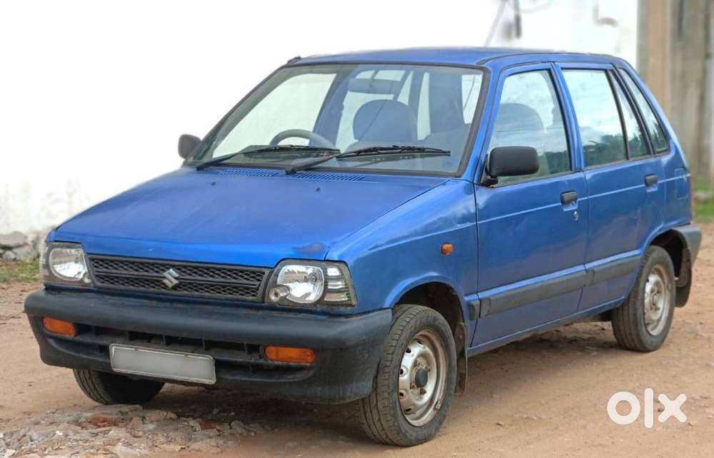 Maruti Suzuki 800 Ac, 2006, Petrol