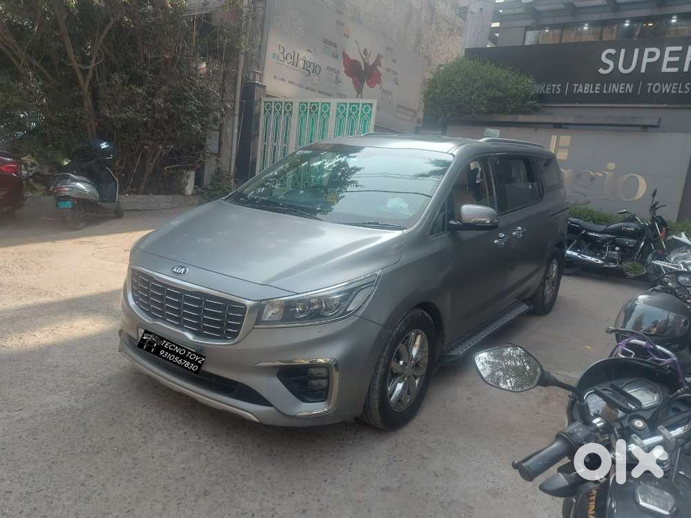 Kia Grand Carnival Gdi L, 2021, Diesel
