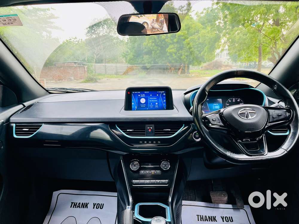 Tata Nexon Ev Xz Plus Dark Edition, 2022, Electric