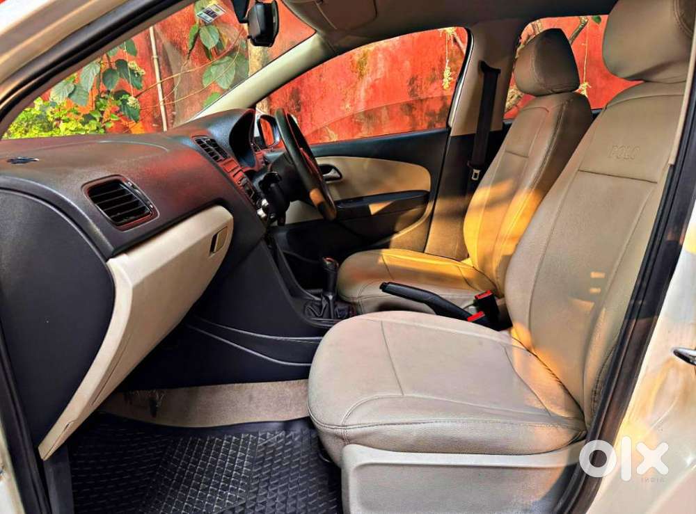 Volkswagen Polo, 2013, Diesel
