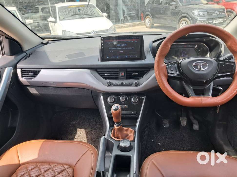 Tata Nexon 1.2 Revotron Xm, 2020, Petrol