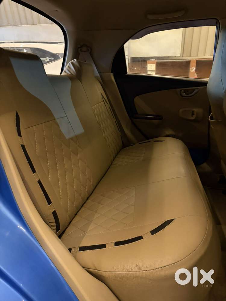 Honda Brio Vx Mt, 2013, Petrol