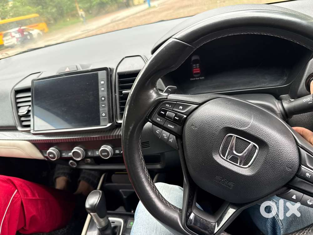 Honda City Hybrid Ehev Zx, 2024, Electric