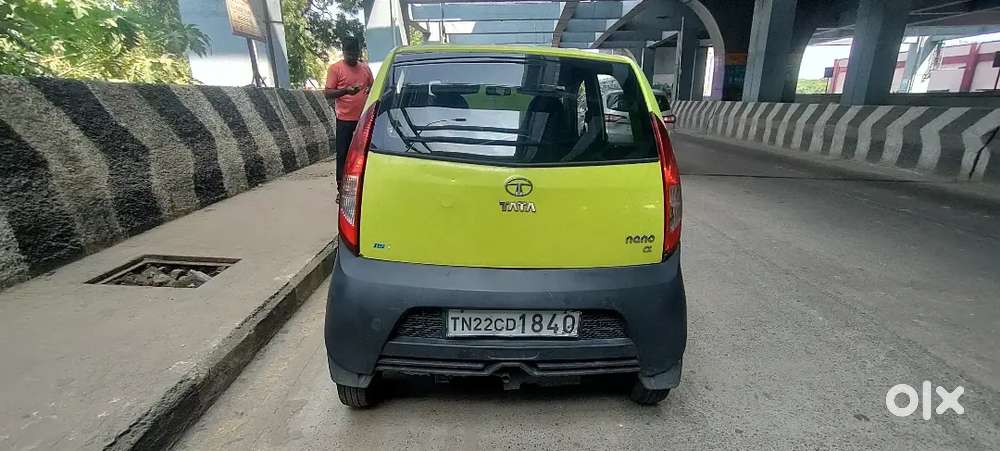 Tata Nano Cx 2012 Good Condition