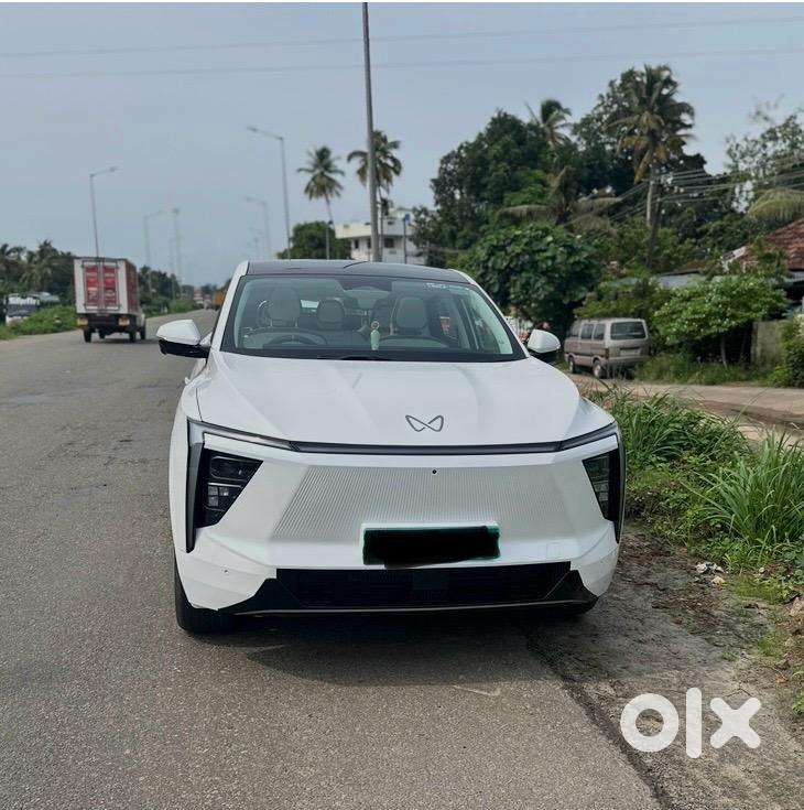 Mahindra Xev 9e 2025 Electric Well Maintained