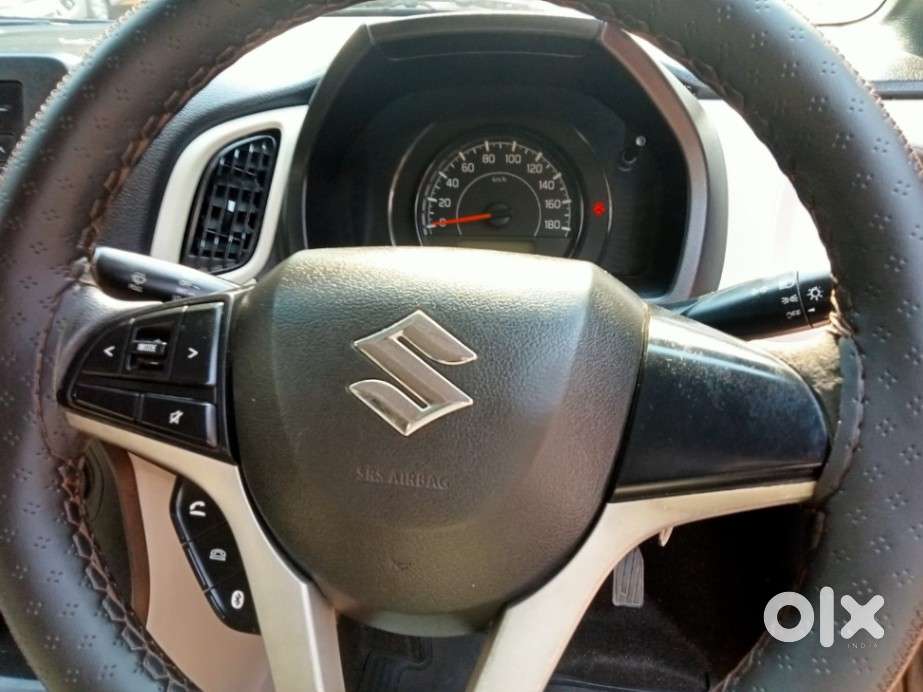 Maruti Suzuki Wagon R Vxi Opt 1.2, 2020, Petrol