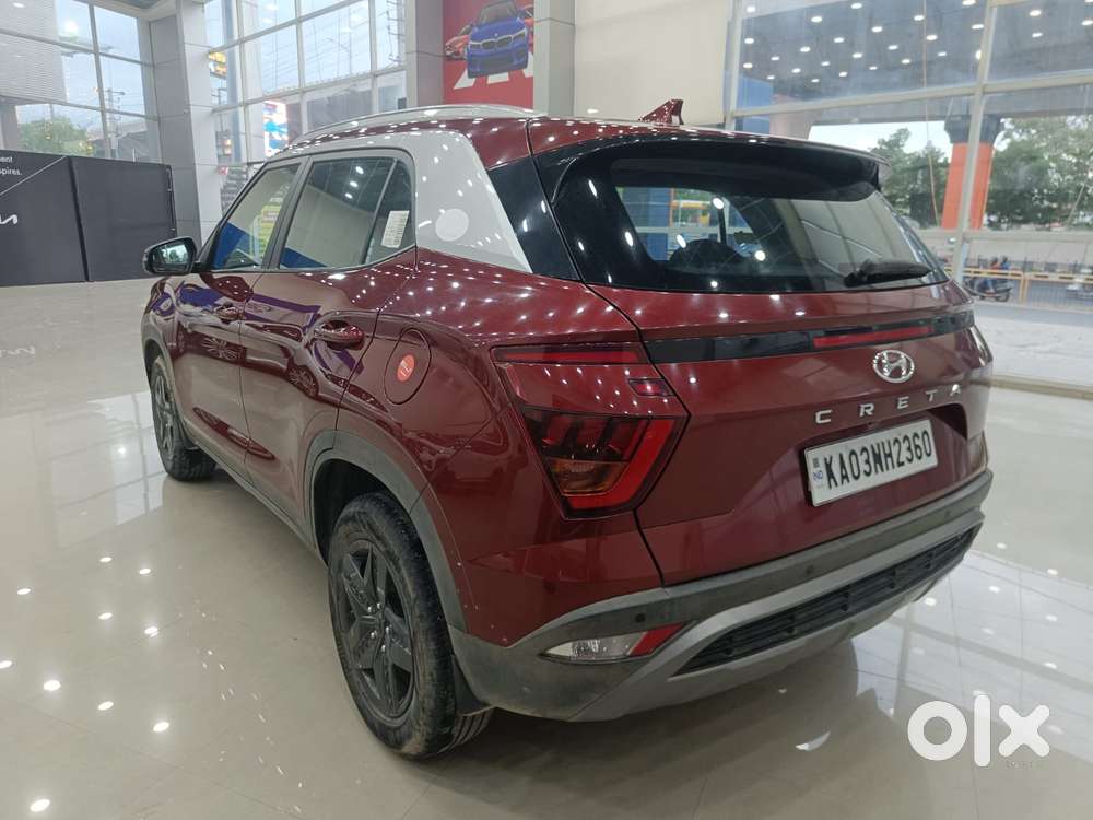 Hyundai Creta 1.6 Vtvt S, 2020, Petrol