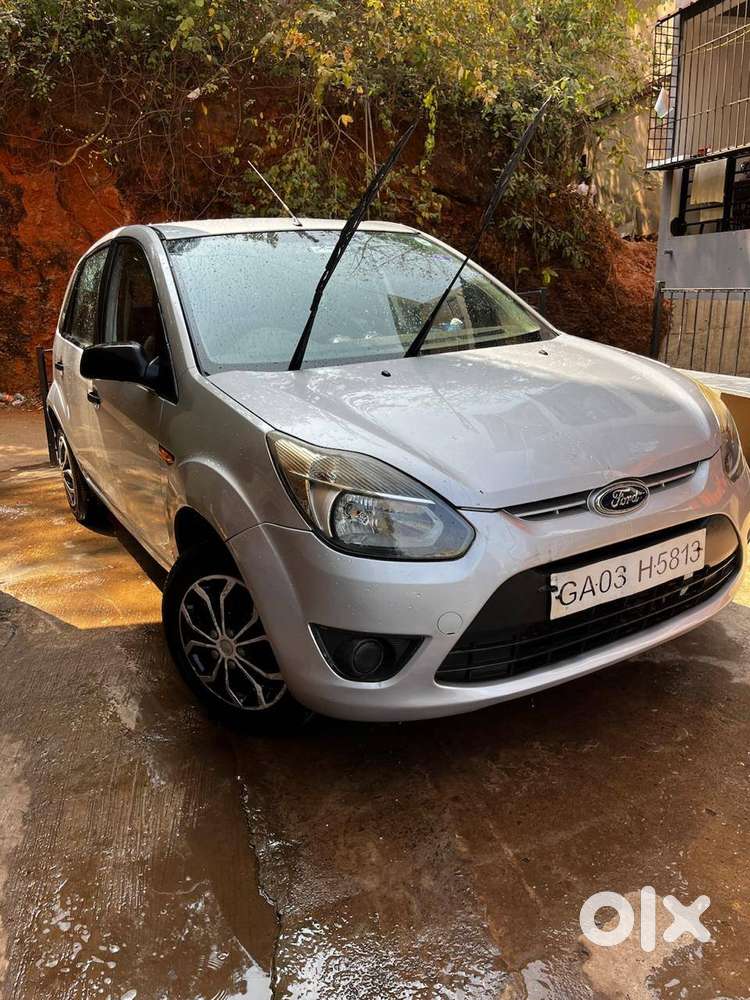 Ford Figo Best Condition 4 Cylinder Engine