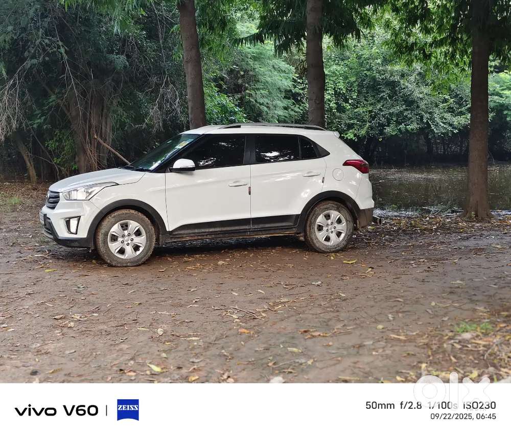 Hyundai Creta 2016 1.6 Ex