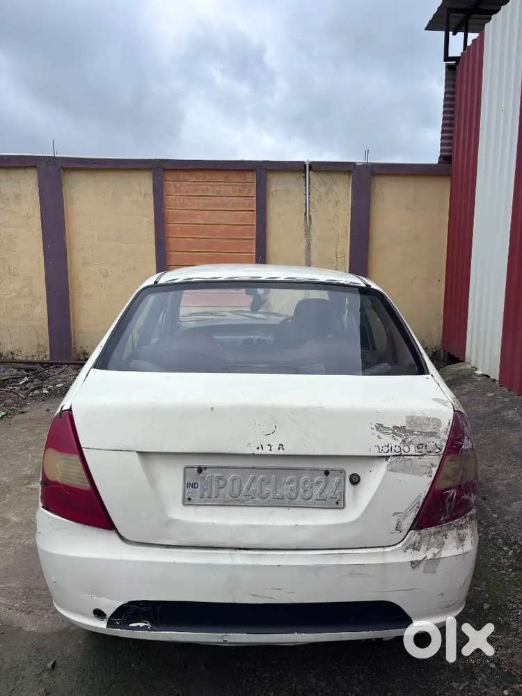 Tata Indigo Cs Lx 2013 Diesel 2nd Owner
