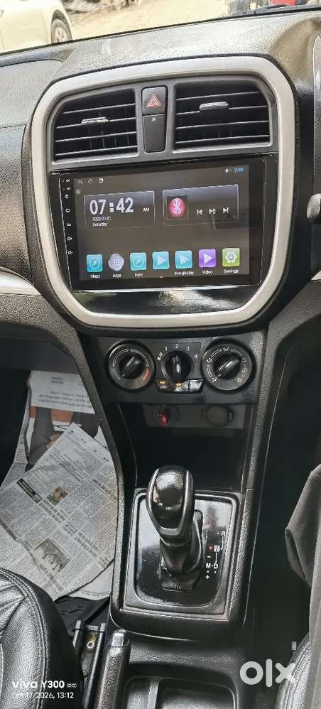 Maruti Suzuki Brezza Vdi 2019 Diesel