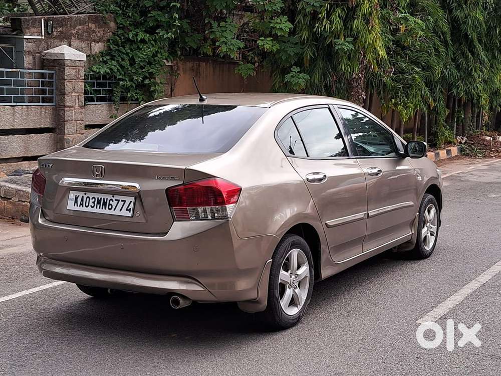 Honda City 2008-2011 1.5 V Mt, 2011, Petrol