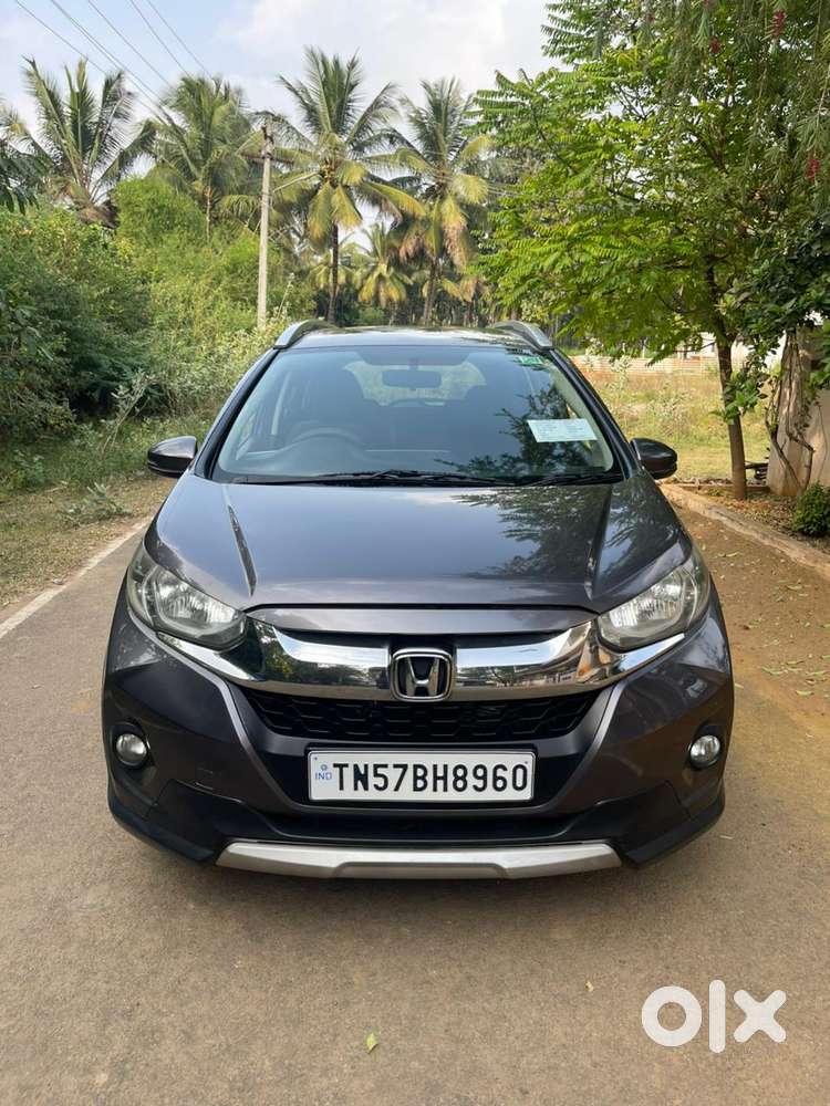 Honda Wr-v 1.5 Vx I-dtec, 2019, Diesel