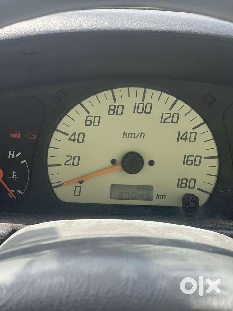 Maruti Suzuki Alto 2009 Petrol 38000 Km Driven