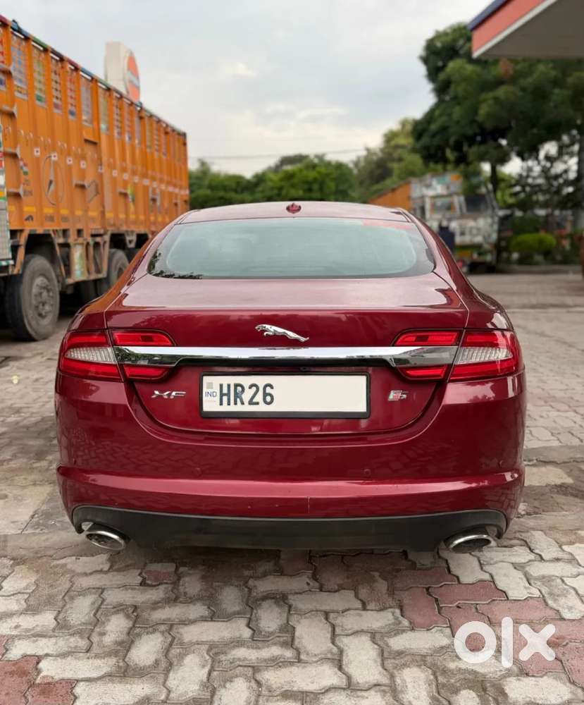 Jaguar Xf, 2012, Diesel