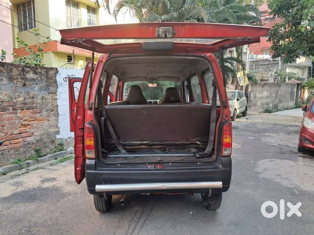 Maruti Suzuki Eeco 7 Seater Ac, 2011