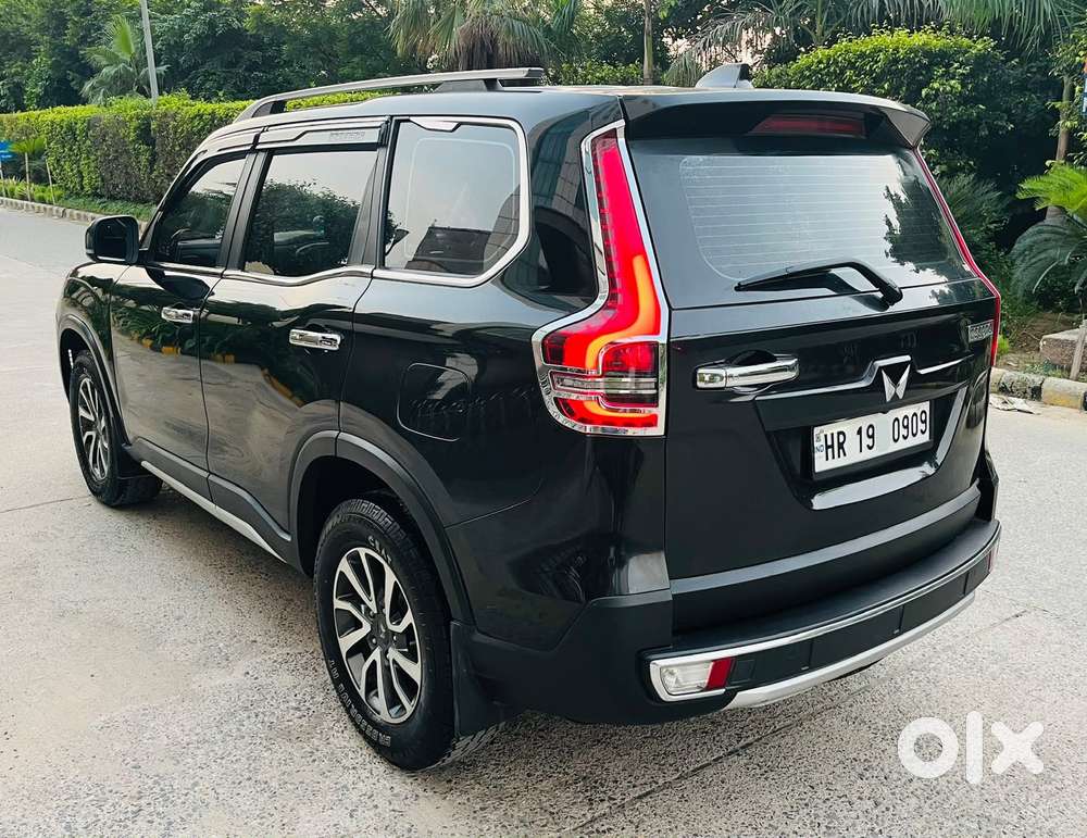 Mahindra Scorpio N Z6 Diesel Mt 2wd 7 Str, 2024, Diesel