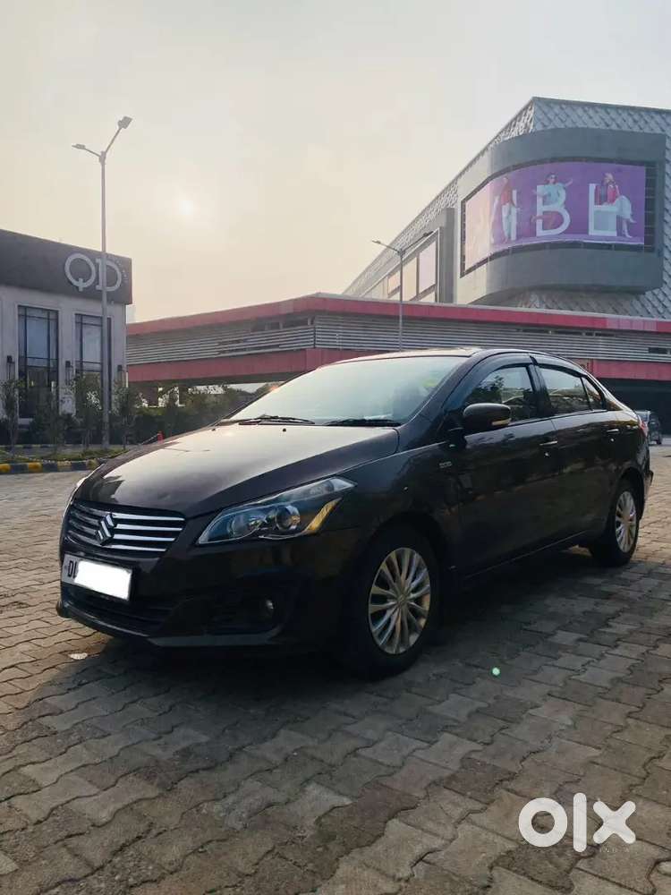Maruti Suzuki Ciaz 2017 Diesel 77000 Km Driven