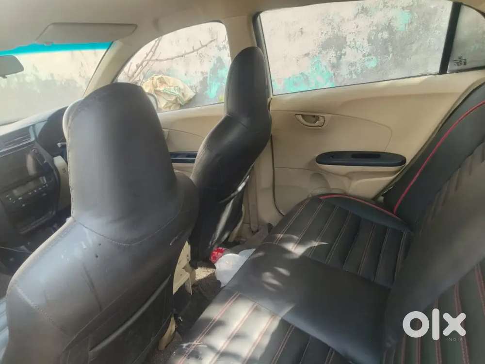 Honda Amaze 2016 Petrol 90000 Km Driven One Hand Use
