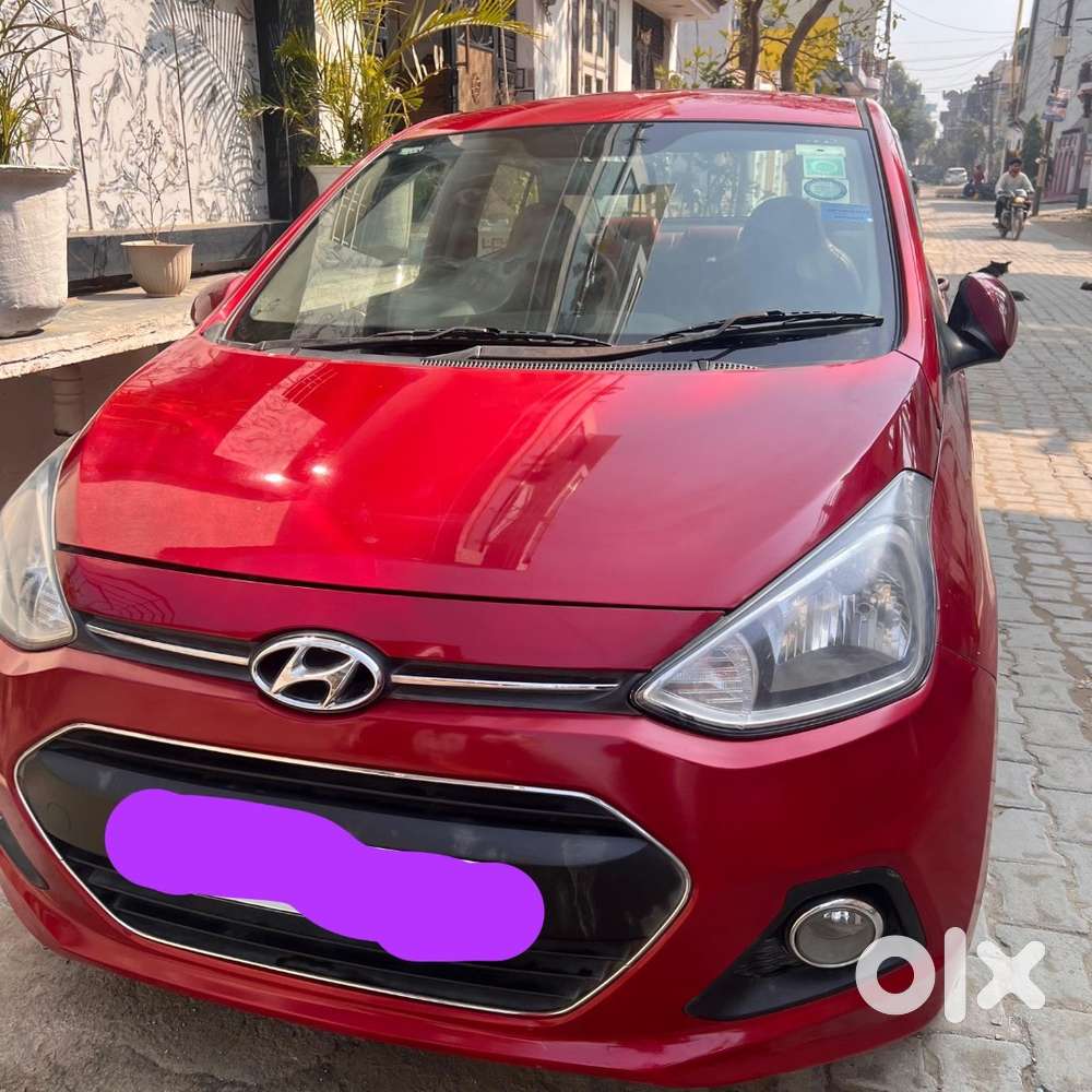 Well Maintained Hyundai Xcent For Sale