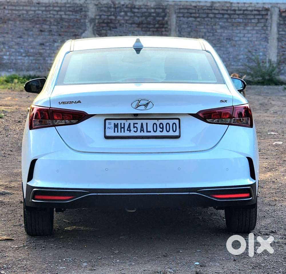 Hyundai Verna 1.5 Mpi Mt Sx (o), 2020, Diesel