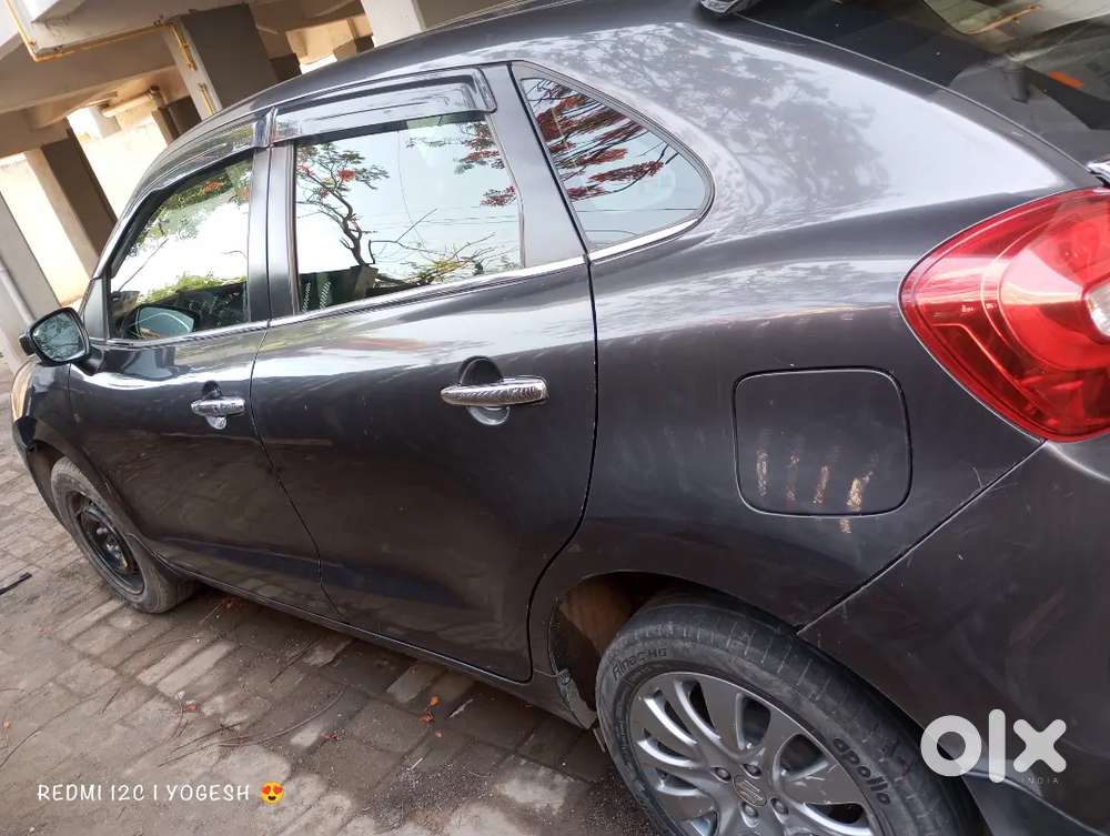 Baleno Alpha 2016 Model