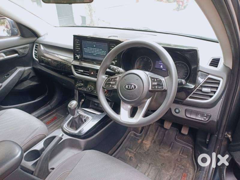 Kia Seltos Htk Plus D, 2020, Diesel