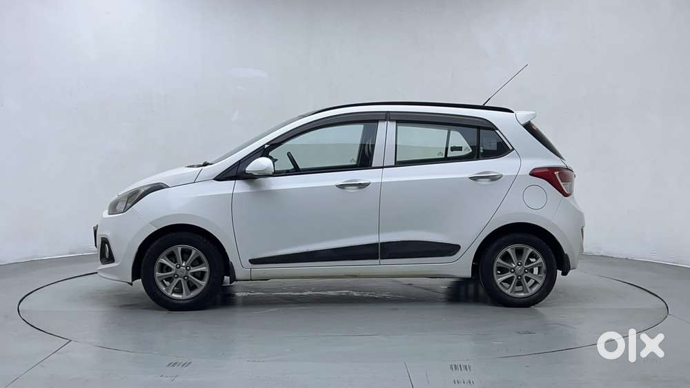 Hyundai Grand I10 1.2 Kappa Asta, 2016, Petrol