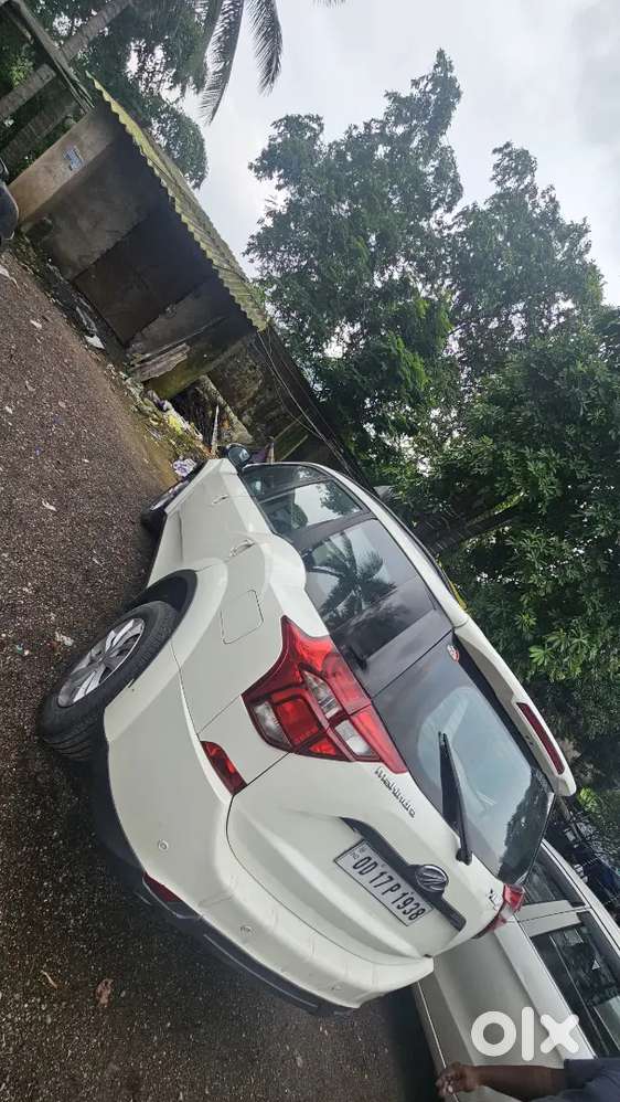 Mahindra Xuv500 2018 Year