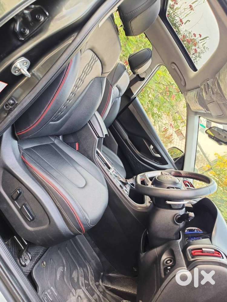 Hyundai Creta 1.4 Sx (o) Turbo Petrol Dct, 2021, Petrol