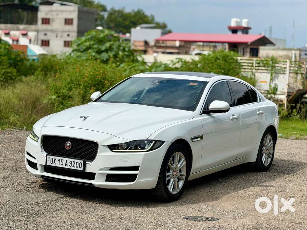 Jaguar Xe 2.0l Diesel Portfolio, 2018, Diesel