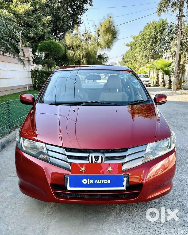 Honda City V Inspire, 2011, Petrol
