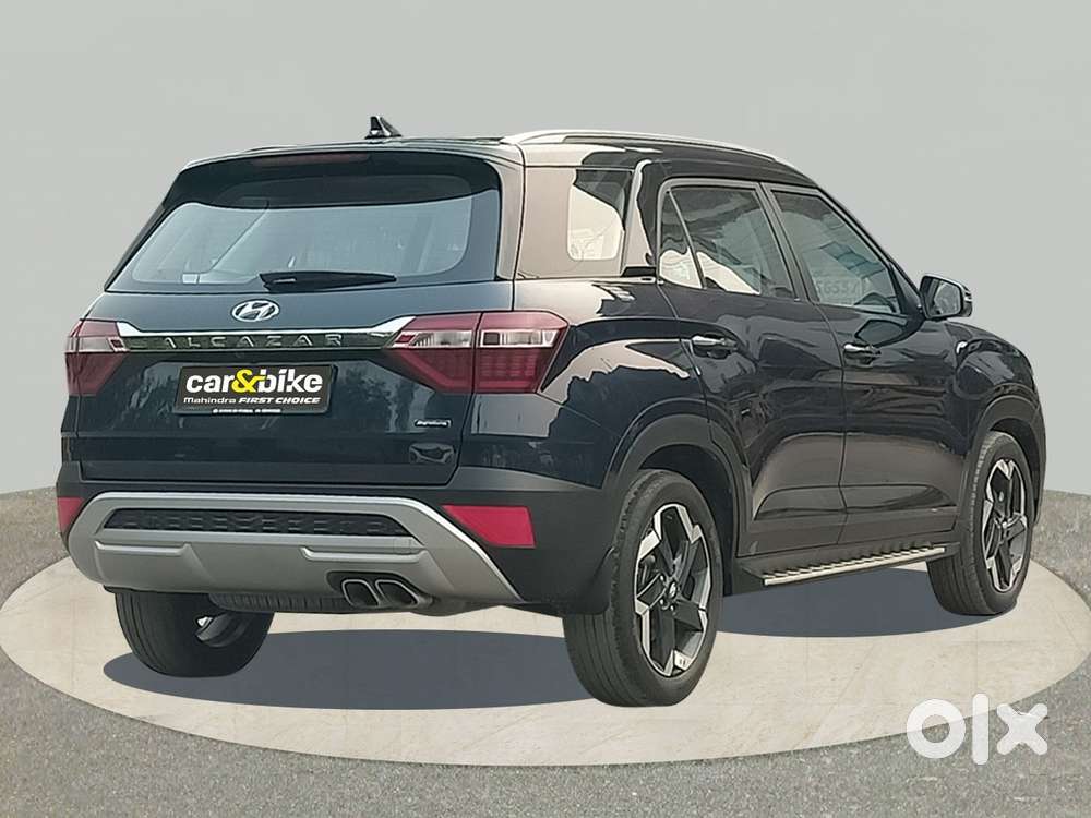 Hyundai Alcazar 1.5 Signature (o) Diesel At 7 Str, 2022, Diesel