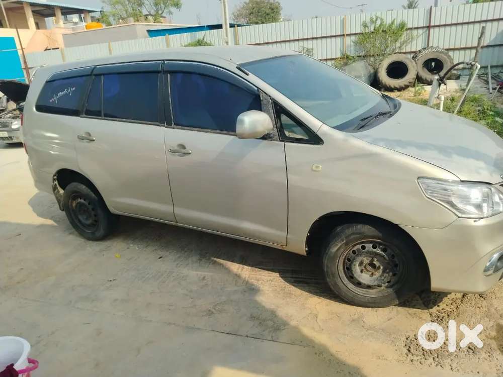 Toyota Innova 2014 Diesel Manual