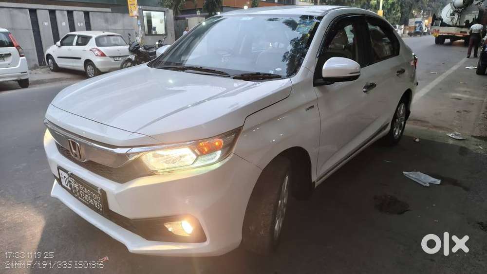 Honda Amaze 1.2 V I-vtec Mt, 2021, Petrol