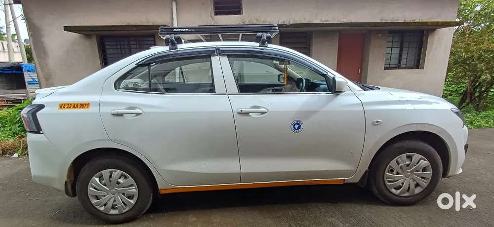 Maruti Suzuki Dzire 2025 Cng & Petrol Well Maintained