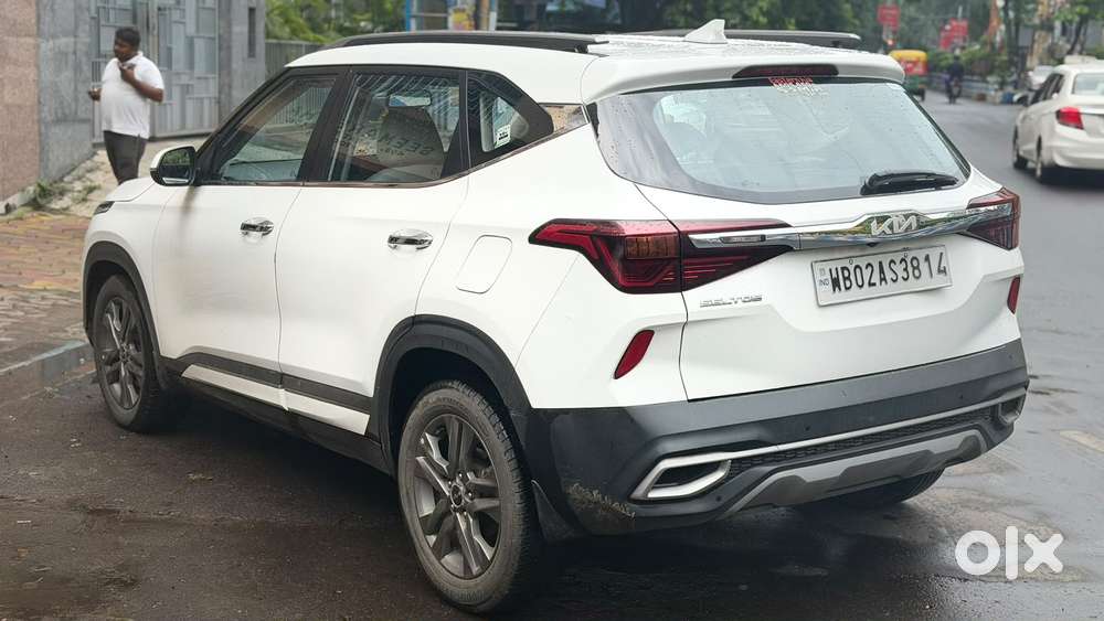 Kia Seltos Htx G, 2022, Petrol