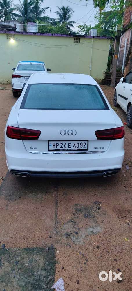 Audi A6 2016 Diesel Well Maintained