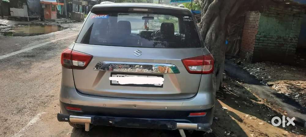 Maruti Suzuki Brezza Vdi 2018