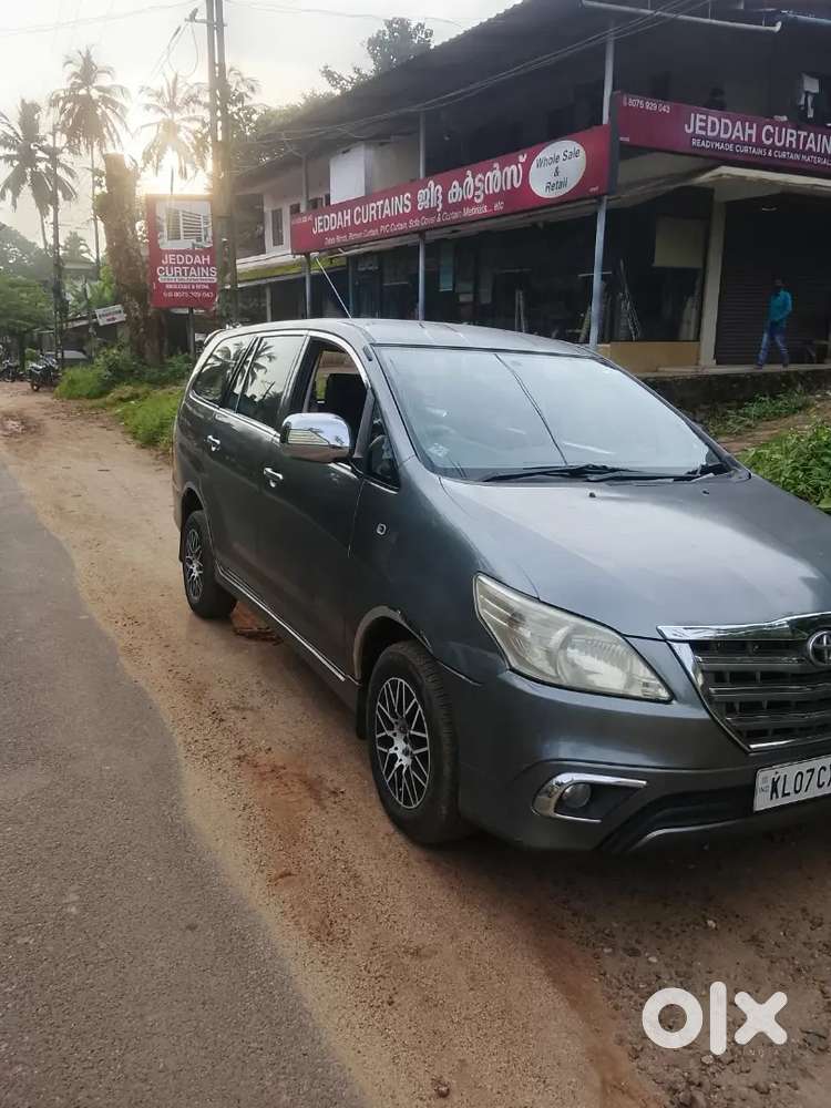 Toyota Innova Diesel Manual 2013