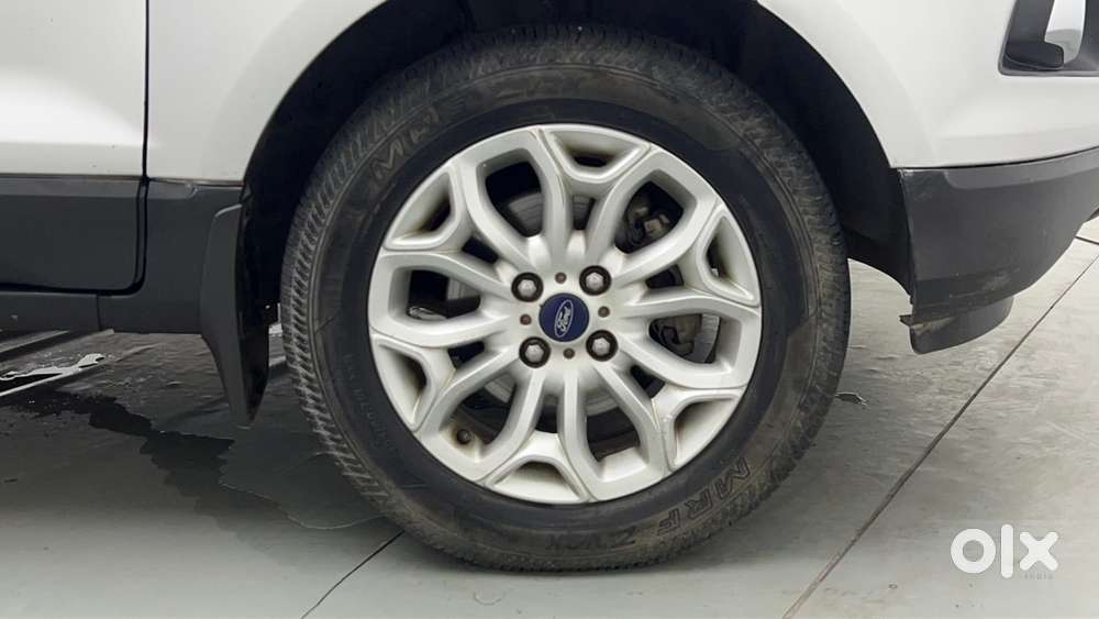 Ford Ecosport [ ] 1.5 Titanium Ti Vct At, 2016, Petrol