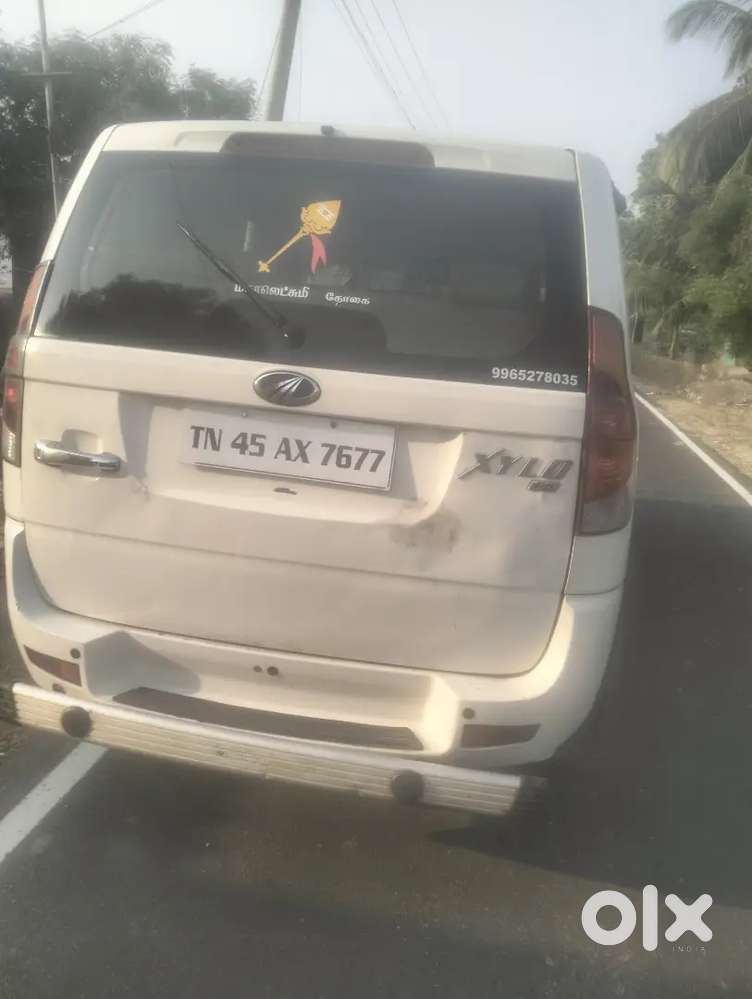 Mahindra Be 6 Diesel 2010