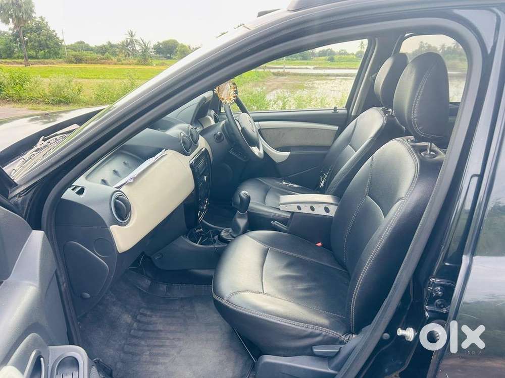Renault Duster 2014