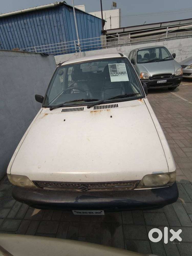 Maruti Suzuki 800 Ac, 2009, Petrol
